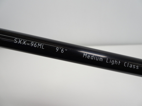 10XOR シャドウXX SXX-96ML